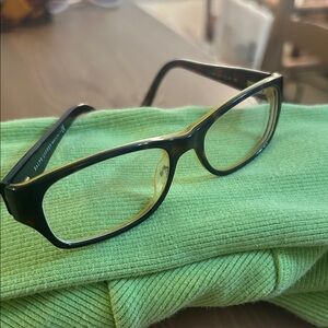 Ralph Lauren brown and gold  Rectangular frames only Glasses